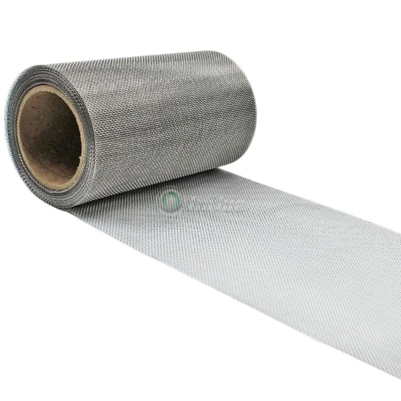 Malha quadrada de arame galvanizado