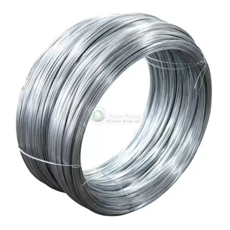 Fio Eletro Galvanizado