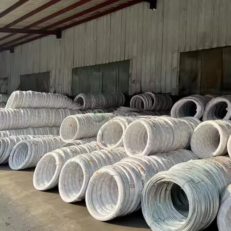 Fio Eletro Galvanizado