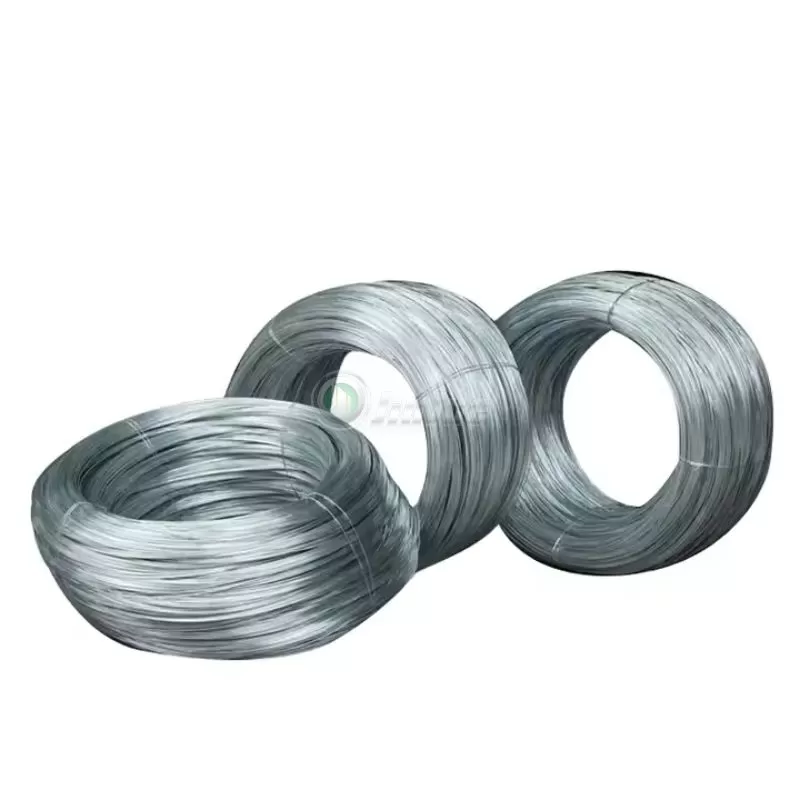 Fio Eletro Galvanizado