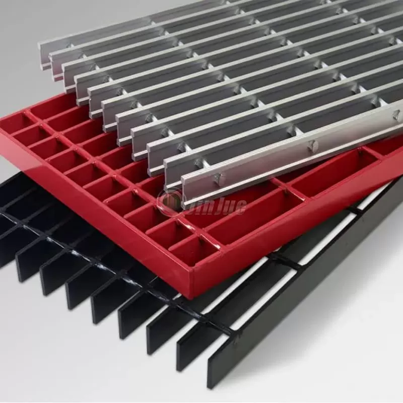 Aço GRATE