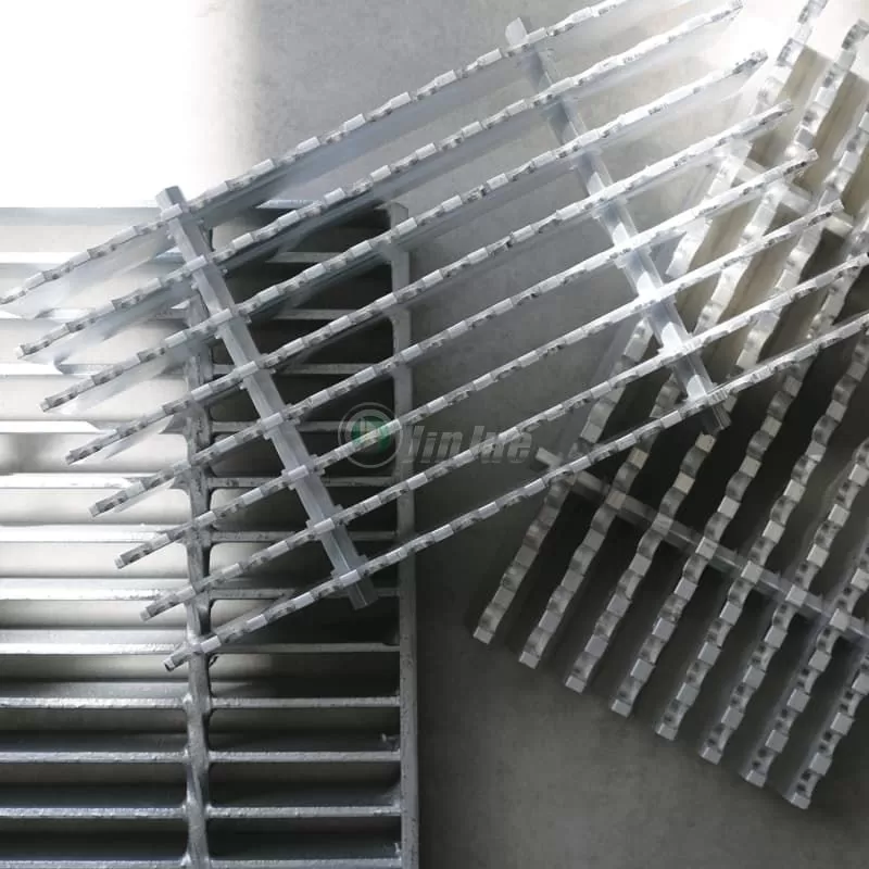 Aço GRATE