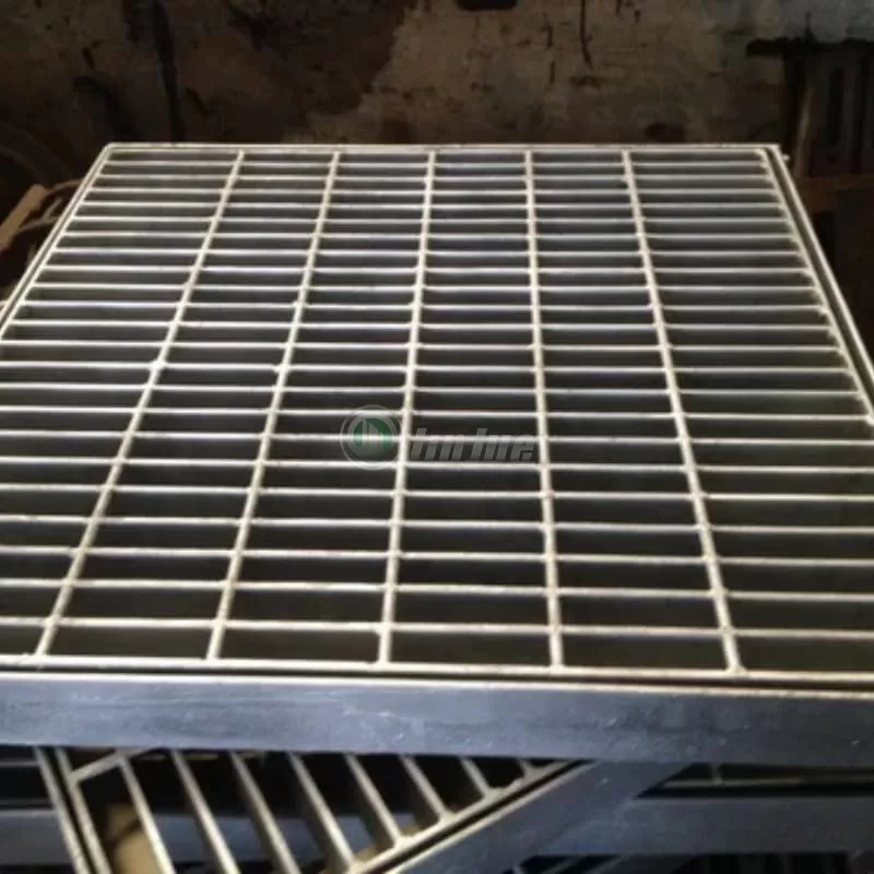 Aço GRATE