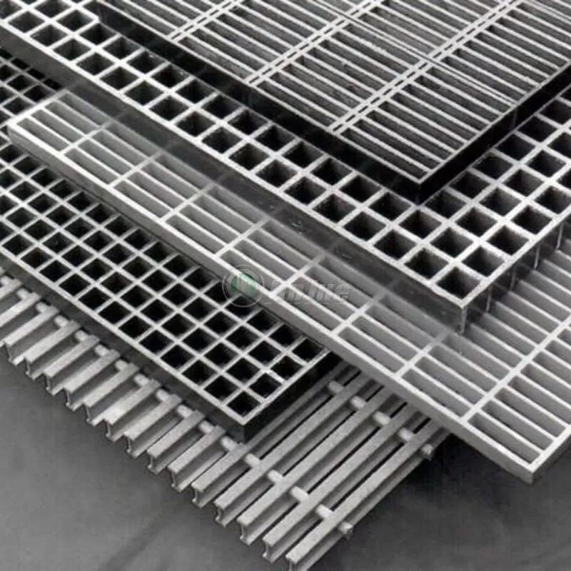 Aço GRATE